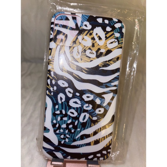 Leopard & Zebra Print iPhone 11 Pro Max Case 💙 - Picture 16 of 17
